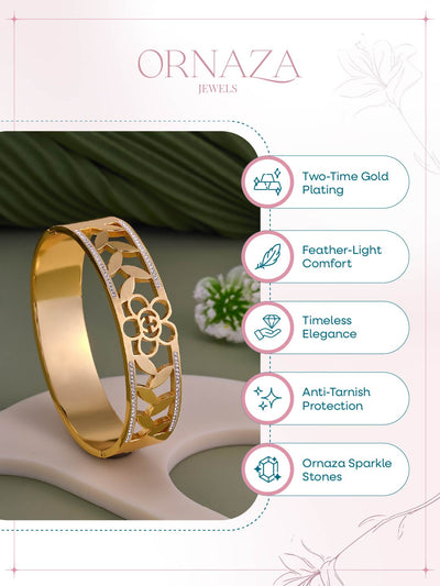 Elvira Bloom Women’s Bracelet